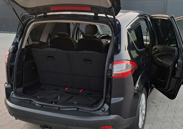 Ford S-Max cena 39900 przebieg: 259121, rok produkcji 2011 z Olsztyn małe 254